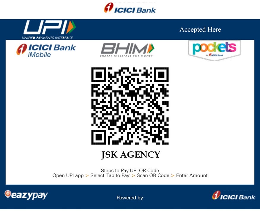Scan and pay qr code 1 image